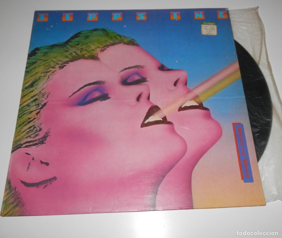 Discos de vinilo: DISCO LP DE VINILLO DE LIPPS INC - Foto 1