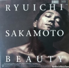 Discos de vinilo: RYUICHI SAKAMOTO - BEAUTY, 1989