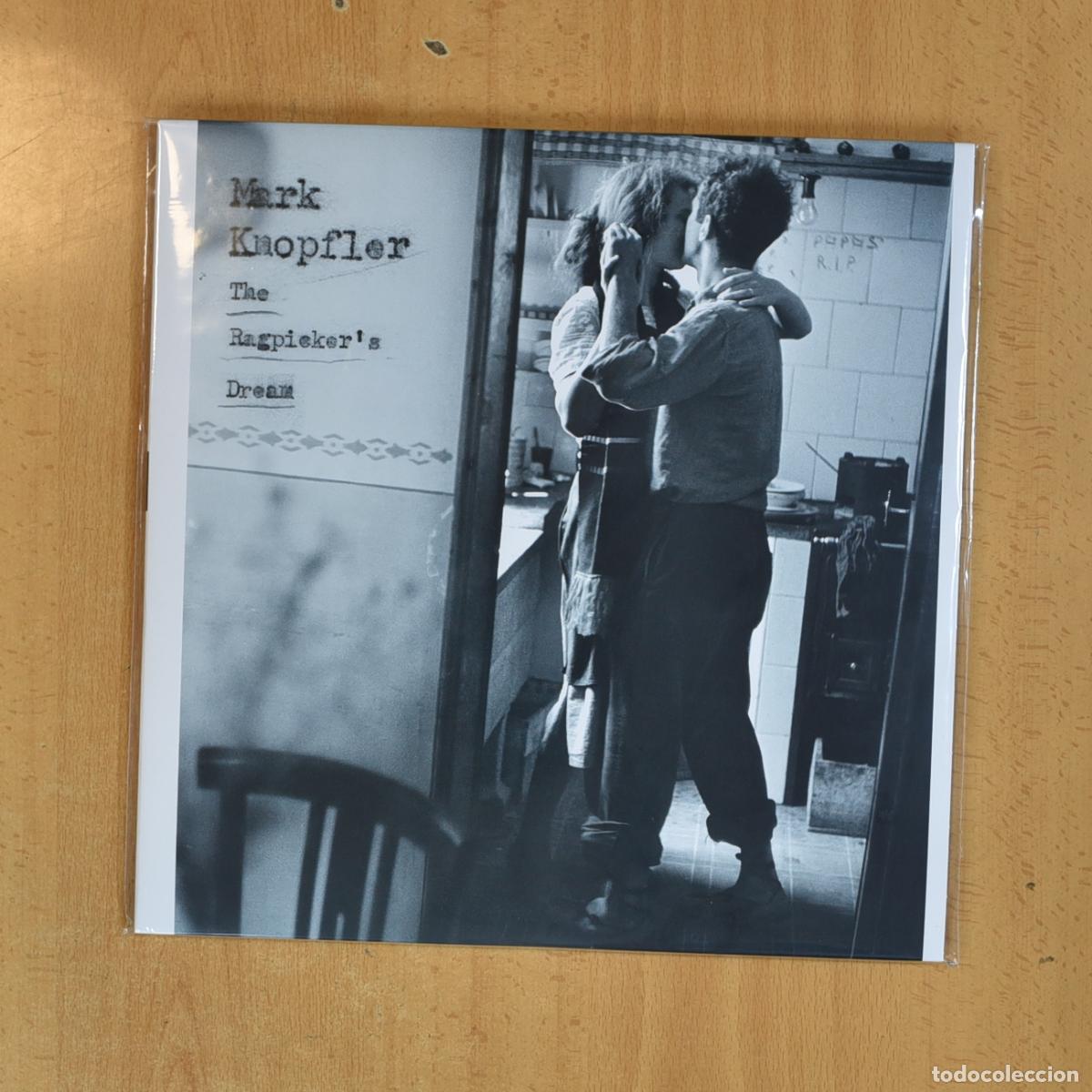 Discos de vinilo: MARK KNOPFLER - THE RAGPIEKERS DREAM - ED 2021 2 LP + INSERT - Foto 1