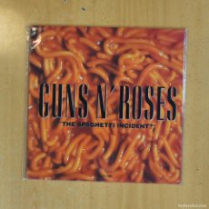Discos de vinilo: GUNS N ROSES - THE SPAGHETTI INCIDENT - ED ESPA�OLA 1993 LP