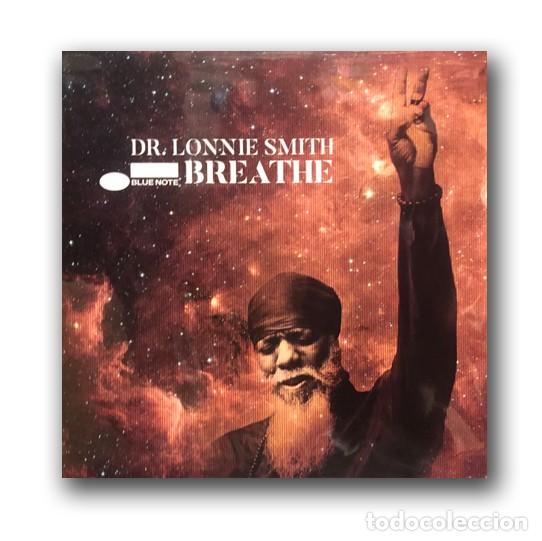 Discos de vinilo: Dr. Lonnie Smith - Breathe DOBLE LP - Foto 1