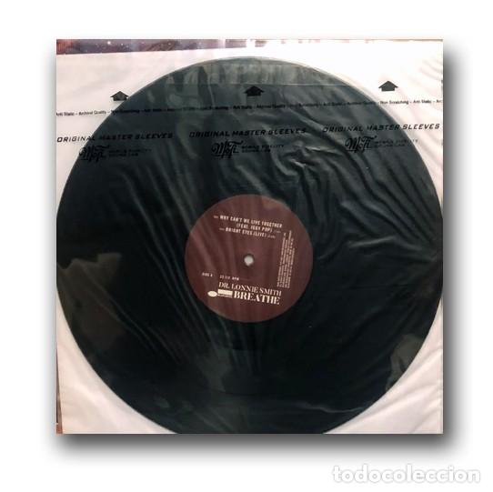 Discos de vinilo: Dr. Lonnie Smith - Breathe DOBLE LP - Foto 2