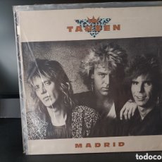Discos de vinilo: TARZEN: MADRID VINILO