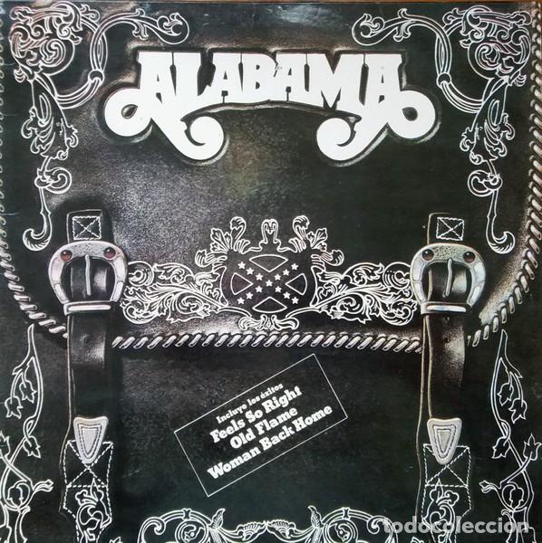 Discos de vinilo: ALABAMA Idem (LP, RCA, 1981) - Foto 1