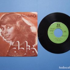 Discos de vinilo: VINILO SINGLE: DELIA (CHICANO) REFLEJO, 1979. ¡ORIGINAL! COLECCIONISTA