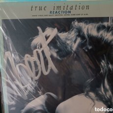 Discos de vinilo: REACTION : TRUE IMITACIÓN HEAVY METAL JAPON