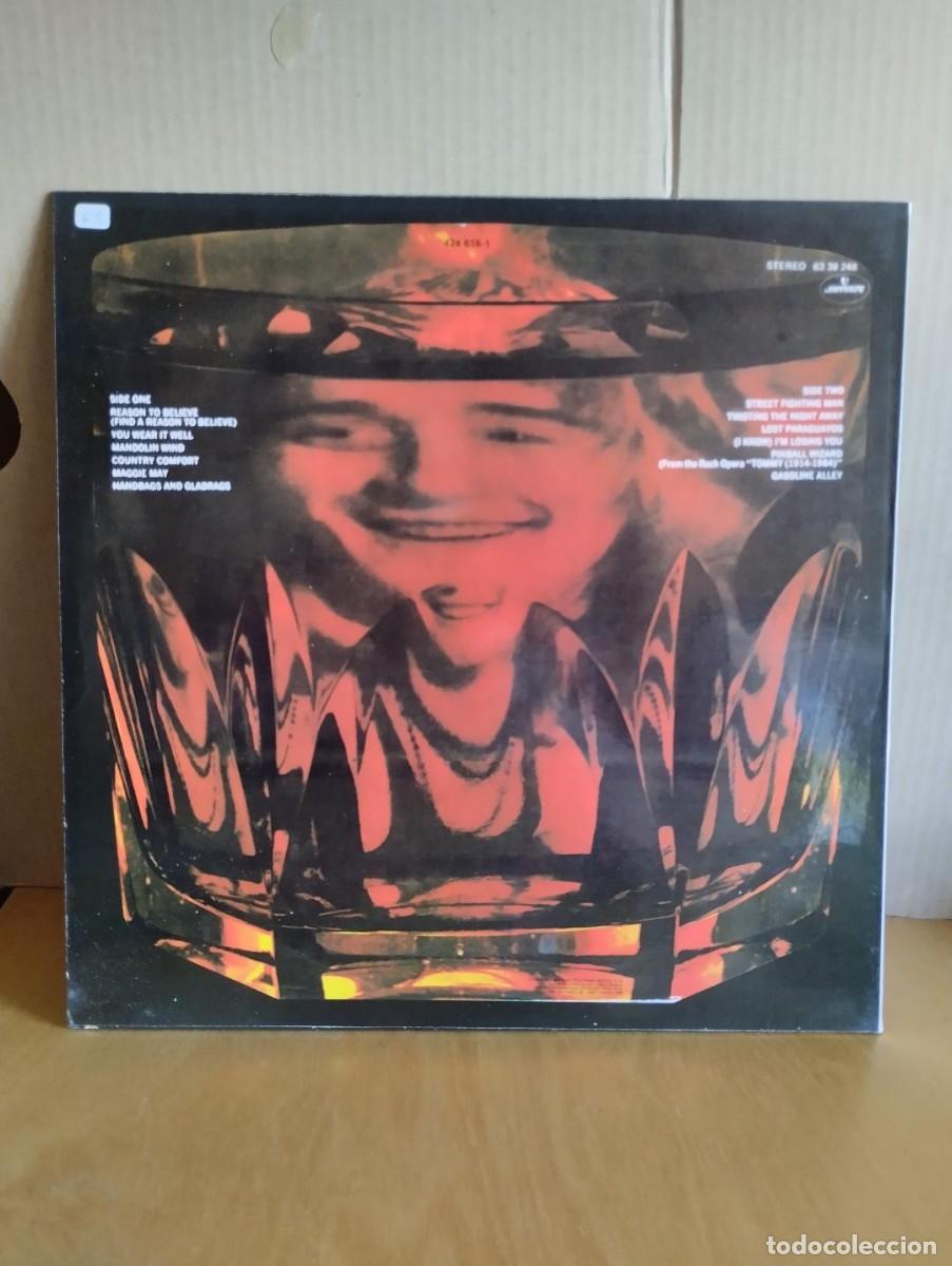 Discos de vinilo: ROD STEWART ---- SING IT AGAIN ROD - Foto 2