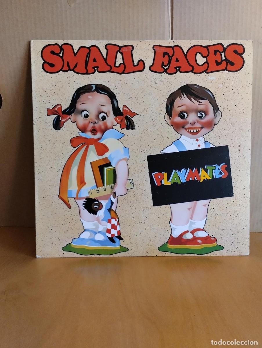 Discos de vinilo: SMALL FACES ---- PLAYMATES - Foto 1