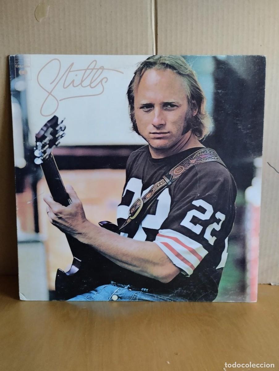 Discos de vinilo: STEPHEN STILLS ---- STILLS - Foto 1