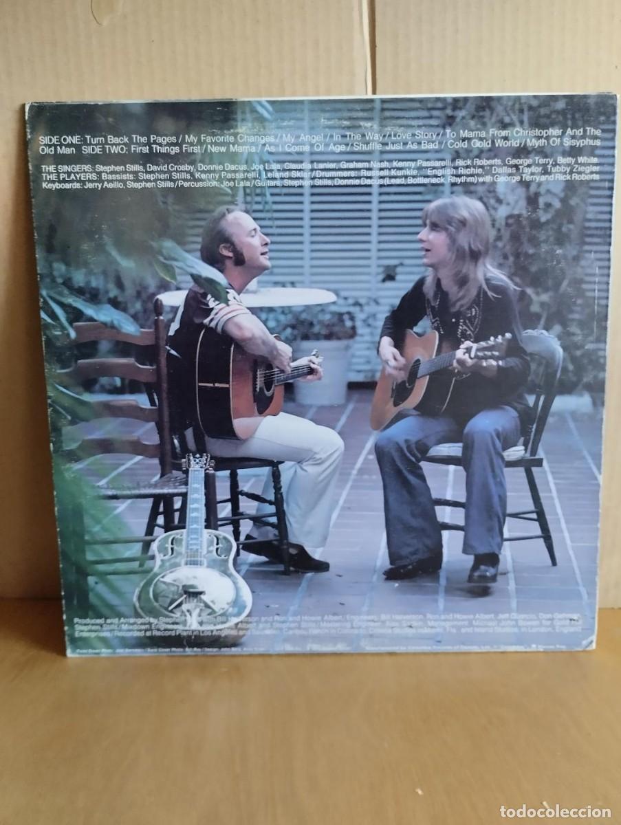 Discos de vinilo: STEPHEN STILLS ---- STILLS - Foto 2