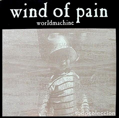 Discos de vinilo: Wind Of Pain &ndash; Worldmachine - Foto 1