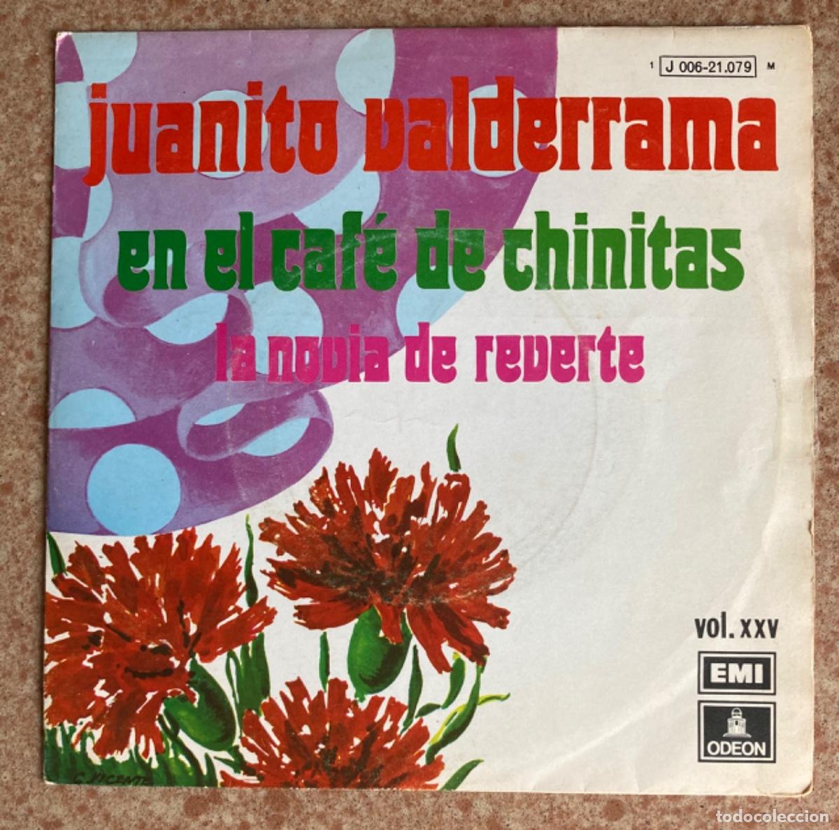 Discos de vinilo: Juanito Valderrama - Foto 1