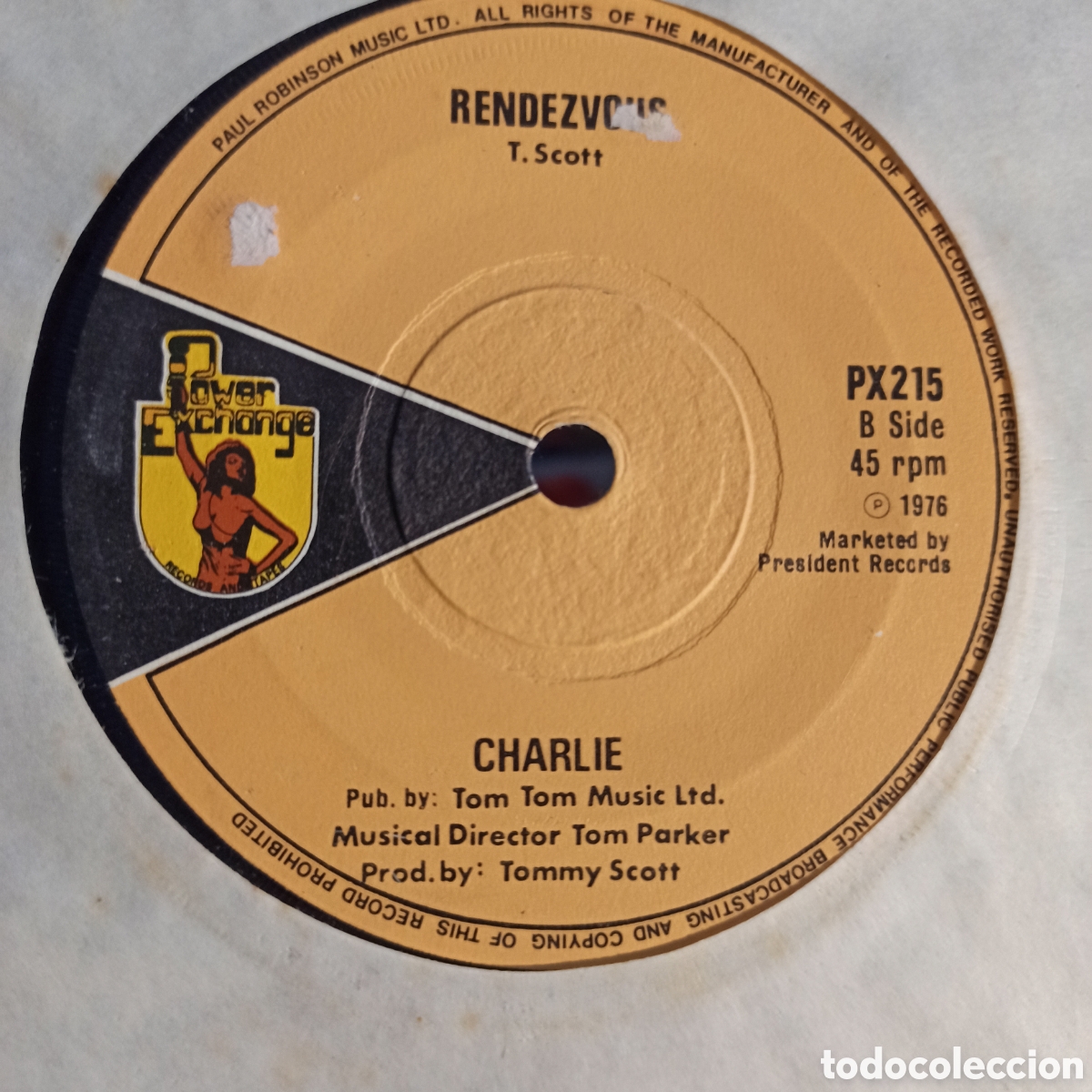 Discos de vinilo: Charlie &ndash; The Old Fashioned Way - Foto 1