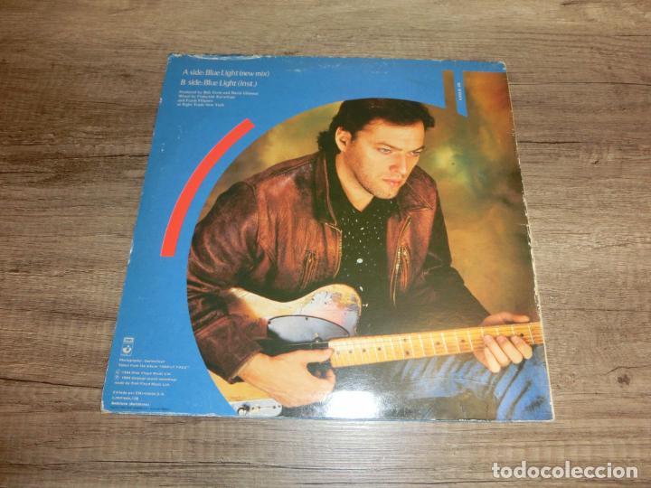 Discos de vinilo: David Gilmour (Pink Floyd) - Blue light - Foto 2