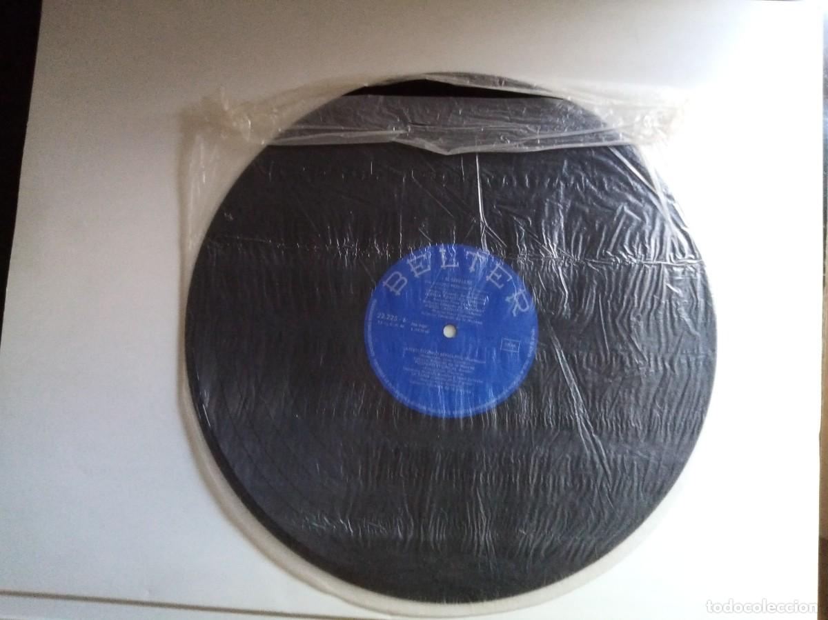 Discos de vinilo: LP EL SEVILLANO BELTER - Foto 4