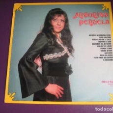 Discos de vinilo: ANTOÑITA PEÑUELA LA ESPABILA - LP BELTER 1972 - COPLA POP, MUY POCO USO
