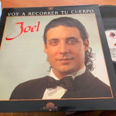 Discos de vinilo: JOEL (VOY A RECORRER TU CUERPO) LP ESPAÑA 1991 (B-37)