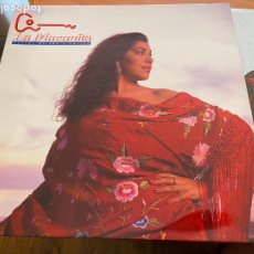 Discos de vinilo: LA MACANITA (CARIÑO DE IDA Y VUELTA) LP ESPAÑA 1992 (B-37)