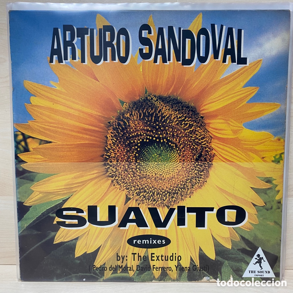 Discos de vinilo: Arturo Sandoval - Suavito (12&rdquo;) - Foto 1