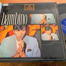 Discos de vinilo: BAMBINO () LP ESPAÑA 1967 (B-38)