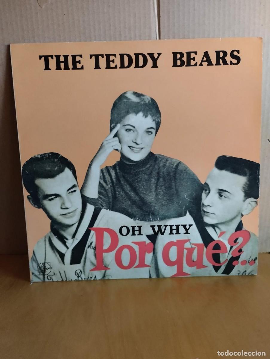 Discos de vinilo: THE TEDDY BEARS ---- OH WHY - Foto 1
