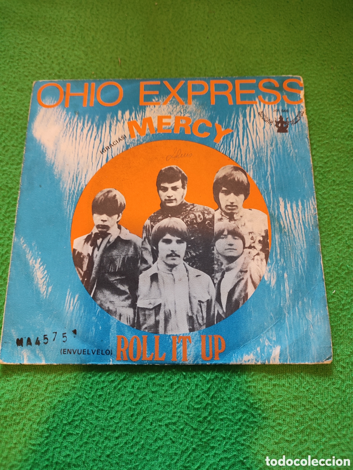Discos de vinilo: Ohio Express - Mercy - Foto 1
