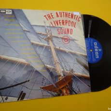 Discos de vinilo: LP THE AUTHENTIC LIVERPOOL SOUND 5 - SPAIN PRESS - MOCL 5.315 - HOLLIES - MOCL 5.315 (VG/G)