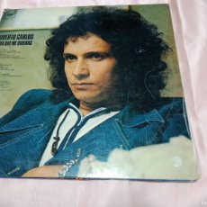 Discos de vinilo: ROBERTO CARLOS - 1 LP SPAIN ( CANTA ESPAÑOL ) - VER FOTOS