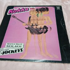 Discos de vinilo: KOKKA ( ESPECIAL DISC-JOCKEYS ) - 1 LP SPAIN - VER FOTOS