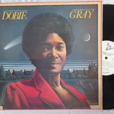 Discos de vinilo: DOBIE GRAY LP REGGAE EXCELENTE ESTADO. VER TÍTULOS EN FOTO Y DEMÁS INFORMACIÓN
