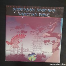 Discos de vinilo: ANDERSON BRUFORD WAKEMAN HOWE – ORDER OF THE UNIVERSE. VINILO, 7”, 45 RPM, SINGLE 1989 ESPAÑA