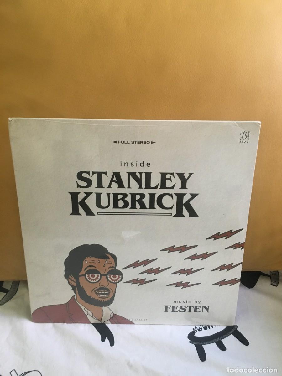 Discos de vinilo: Festen &lrm;&ndash; Inside Stanley Kubrick - Foto 1