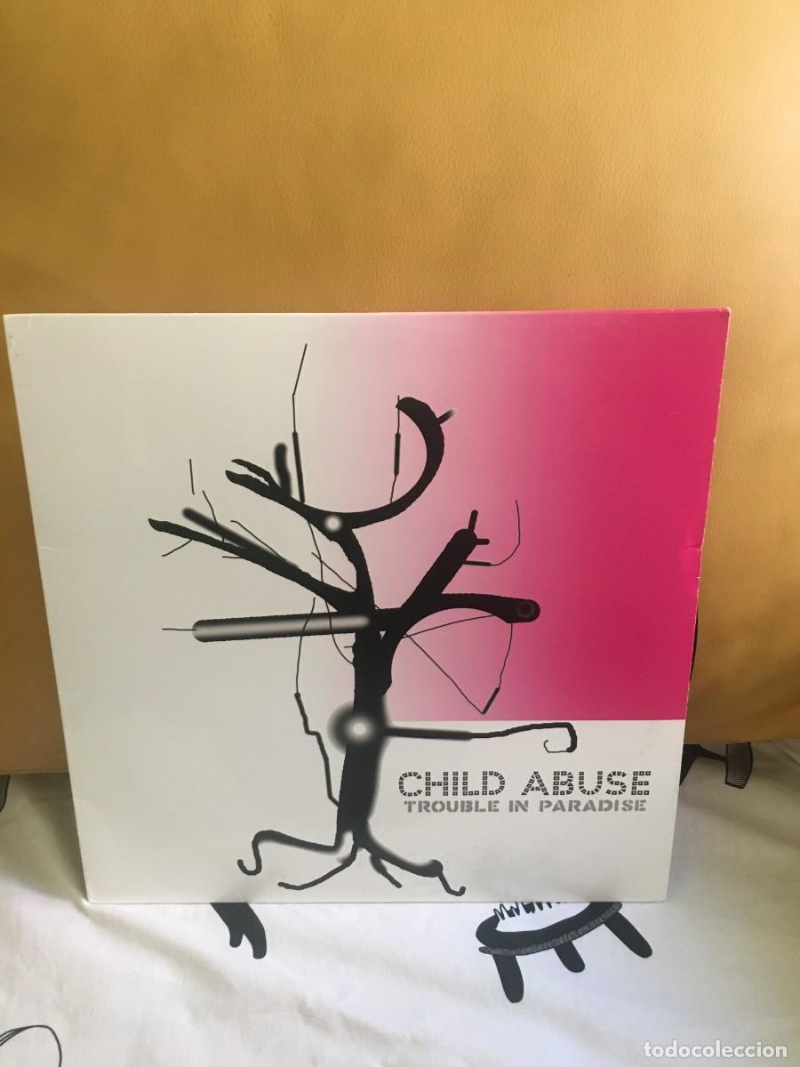 Discos de vinilo: Child Abuse &lrm;&ndash; Trouble In Paradise - Foto 1