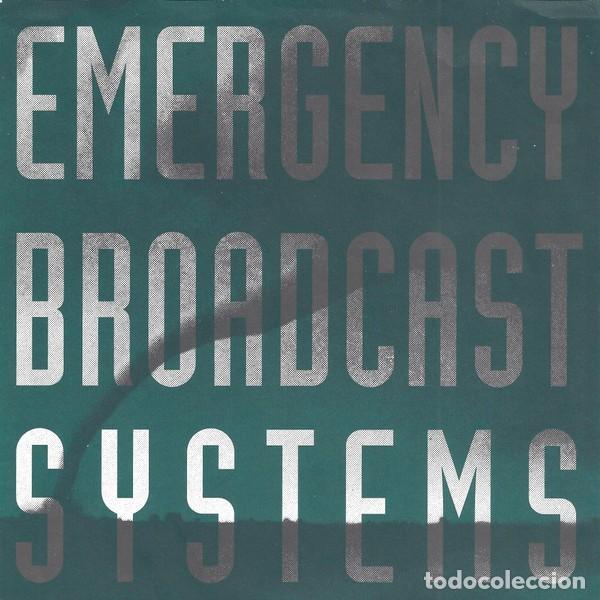 Discos de vinilo: Various &ndash; Emergency Broadcast Systems - Volume Three - Foto 1