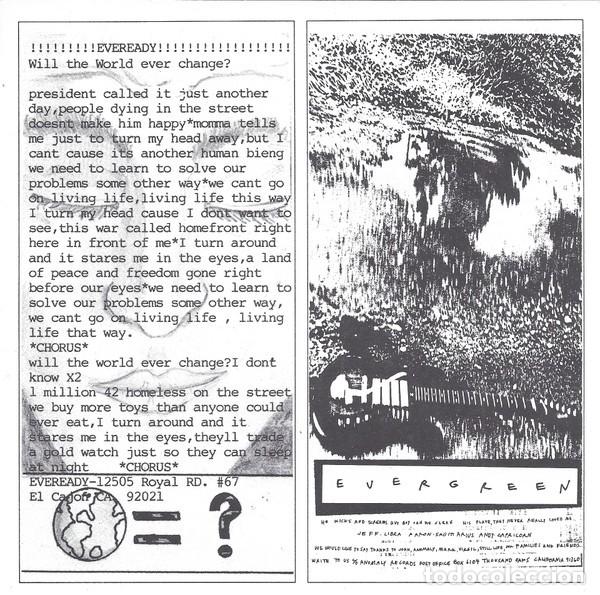 Discos de vinilo: Various &ndash; Emergency Broadcast Systems - Volume Three - Foto 3