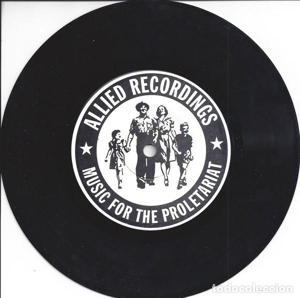Discos de vinilo: Various &ndash; Emergency Broadcast Systems - Volume Three - Foto 5