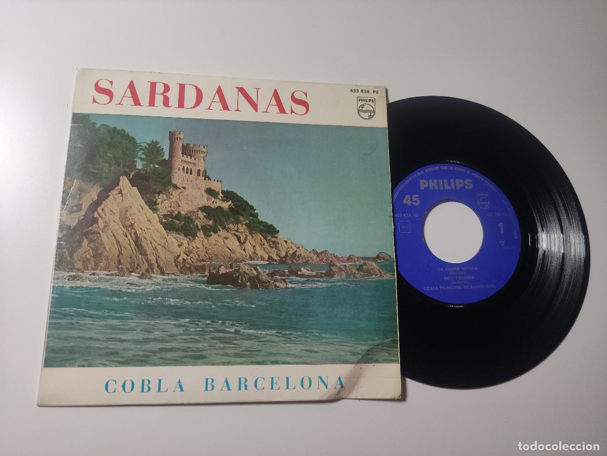 Discos de vinilo: SARDANAS - Foto 1