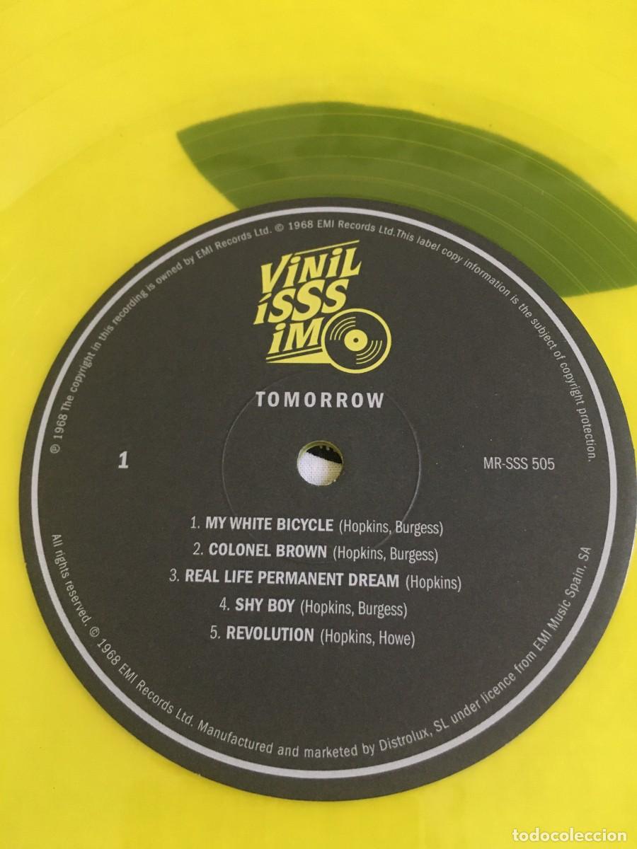 Discos de vinilo: Tomorrow &lrm;&ndash; Tomorrow - Foto 4