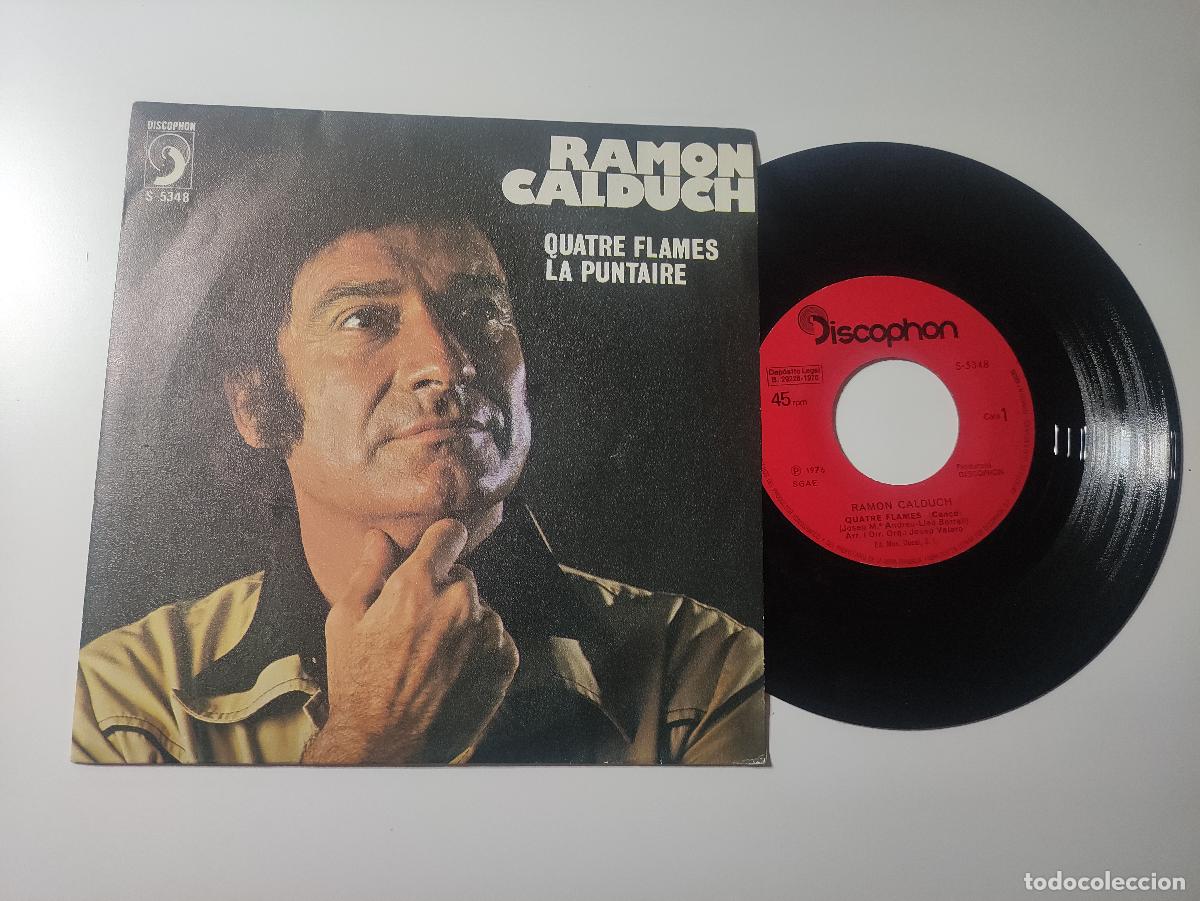 Discos de vinilo: ramon calduch - Foto 1
