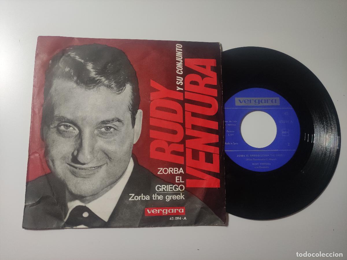 Discos de vinilo: rudy ventura - Foto 1
