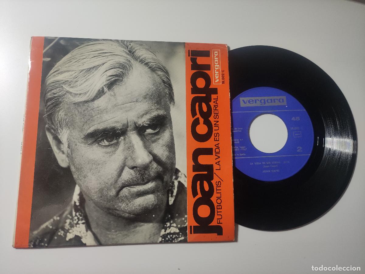 Discos de vinilo: joan capry - Foto 1