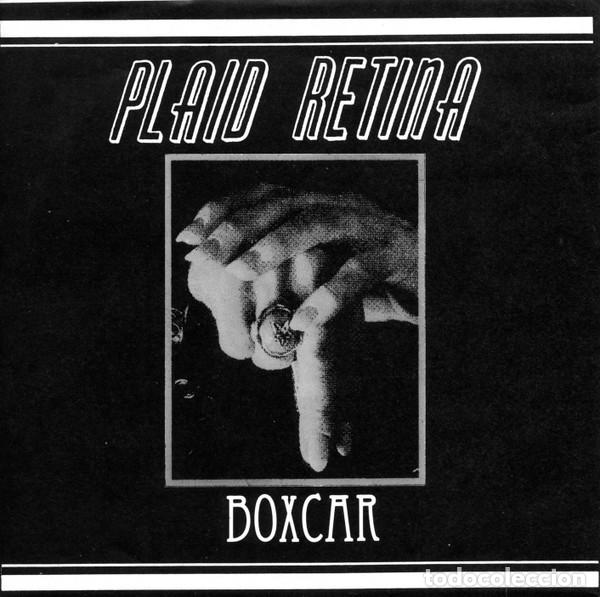 Discos de vinilo: Plaid Retina &lrm;&ndash; Boxcar - Foto 1