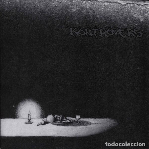 Discos de vinilo: Kontrovers / Mass Separation &ndash; Kontrovers / Resist. Refuse. Destroy - Foto 2