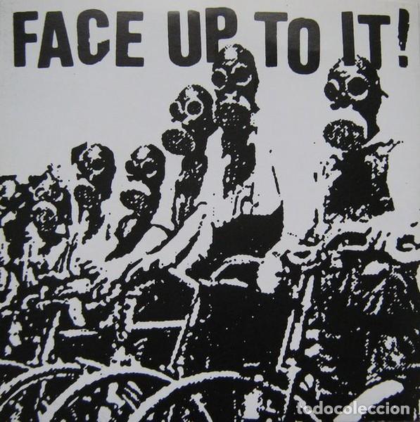 Discos de vinilo: Crucial Section / Face Up To It! - Foto 2