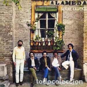 Discos de vinilo: Alameda &lrm;&ndash; Sangre Caliente - Foto 1