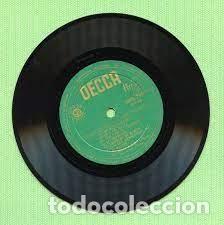Discos de vinilo: Decca edge 70489 charlie kunz - Foto 2