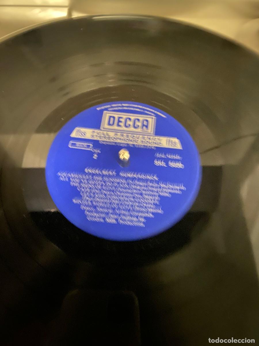 Discos de vinilo: ENGELBERT HUMPERDINCK VINILO - Foto 3