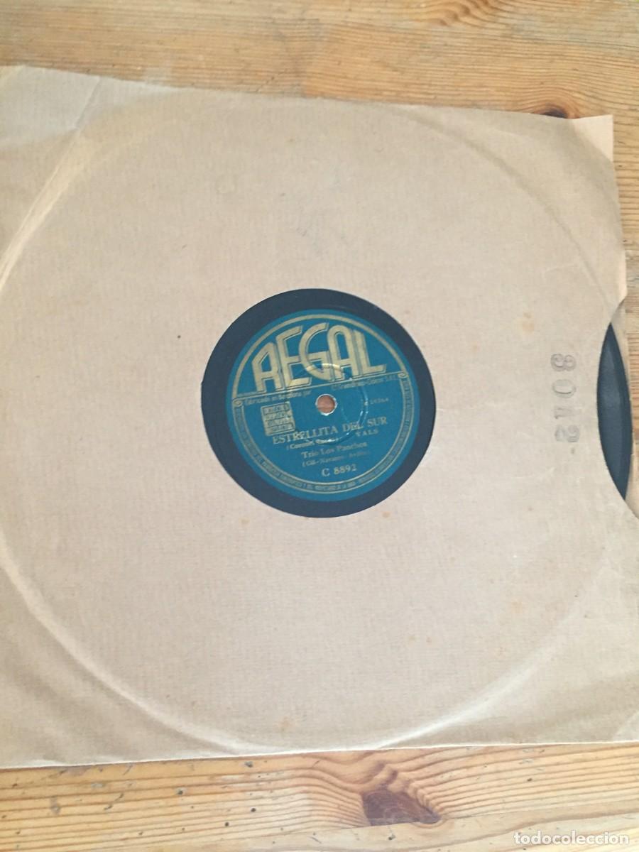 Discos de vinilo: C 8892 trio los panchos vinilo - Foto 1