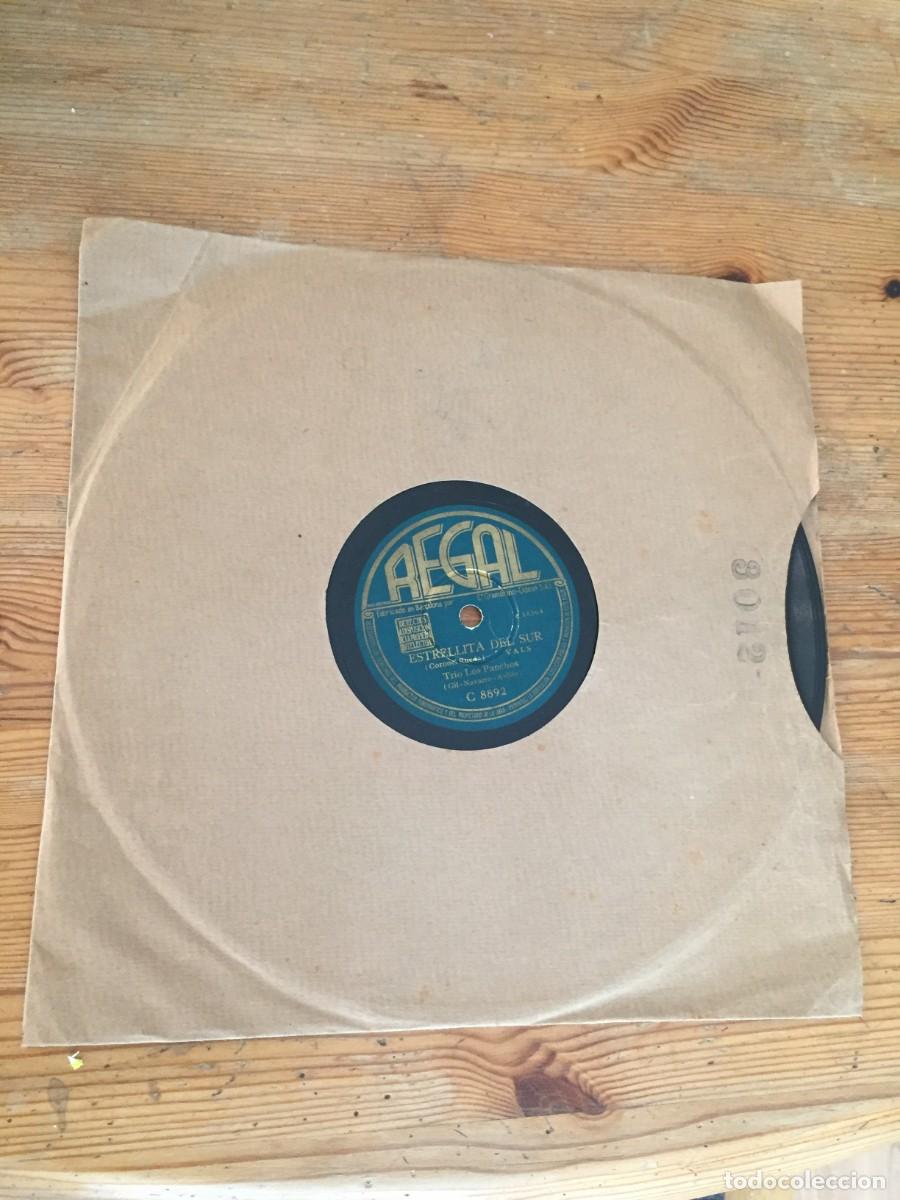 Discos de vinilo: C 8892 trio los panchos vinilo - Foto 2