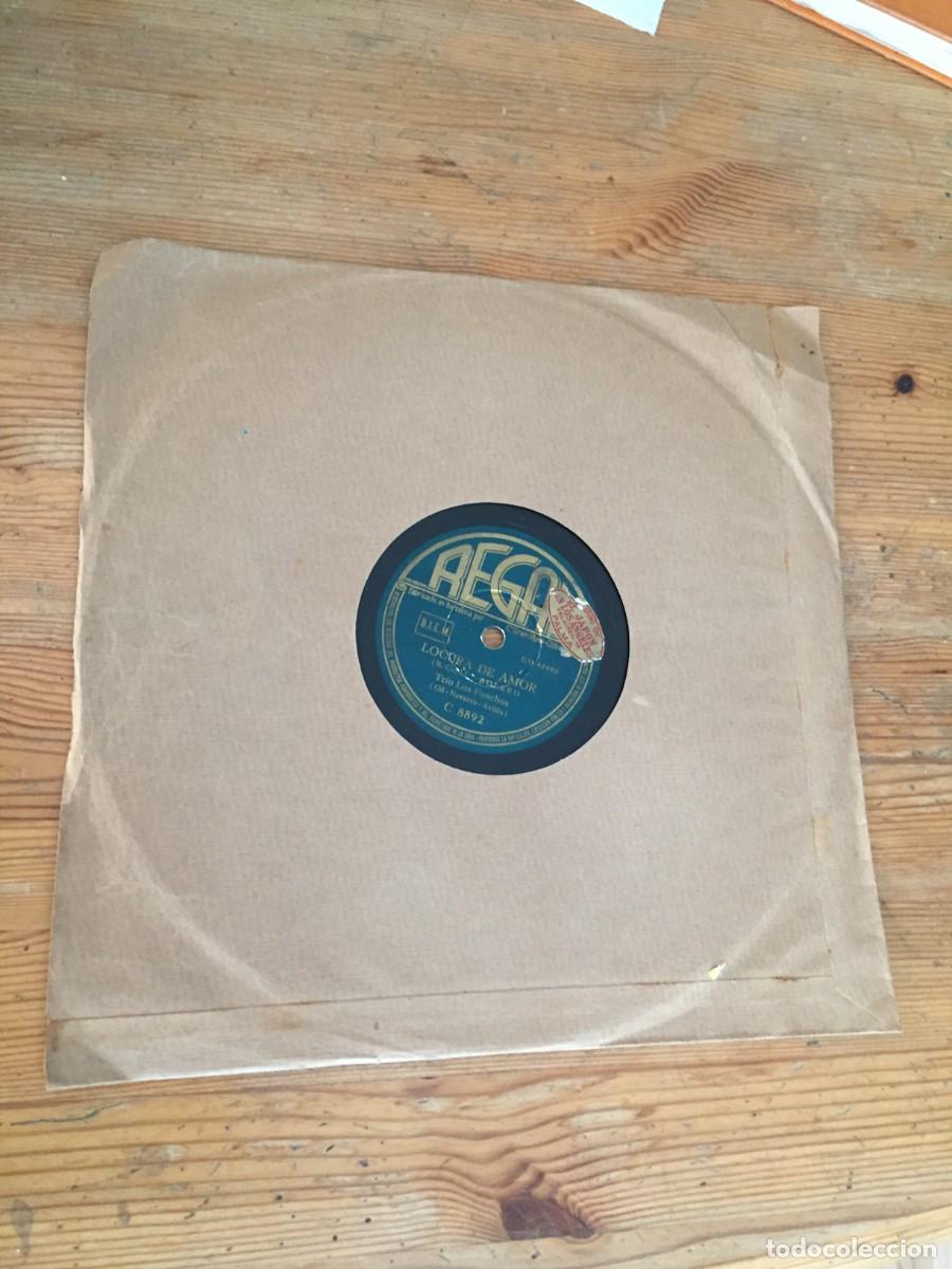 Discos de vinilo: C 8892 trio los panchos vinilo - Foto 3